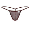 CandyMan String Cleros Bordeaux